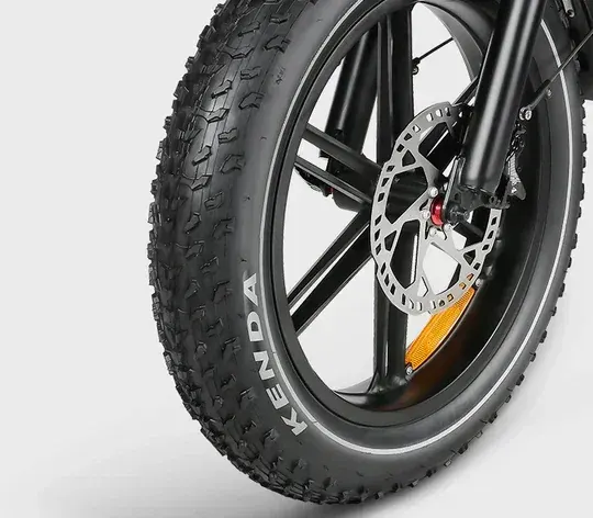 Samebike RS-A02 Plus VTT électrique pliant Fat Tire image 10