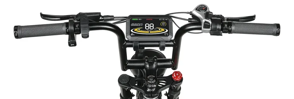 Samebike RS-A02 Plus VTT électrique pliant Fat Tire image 3