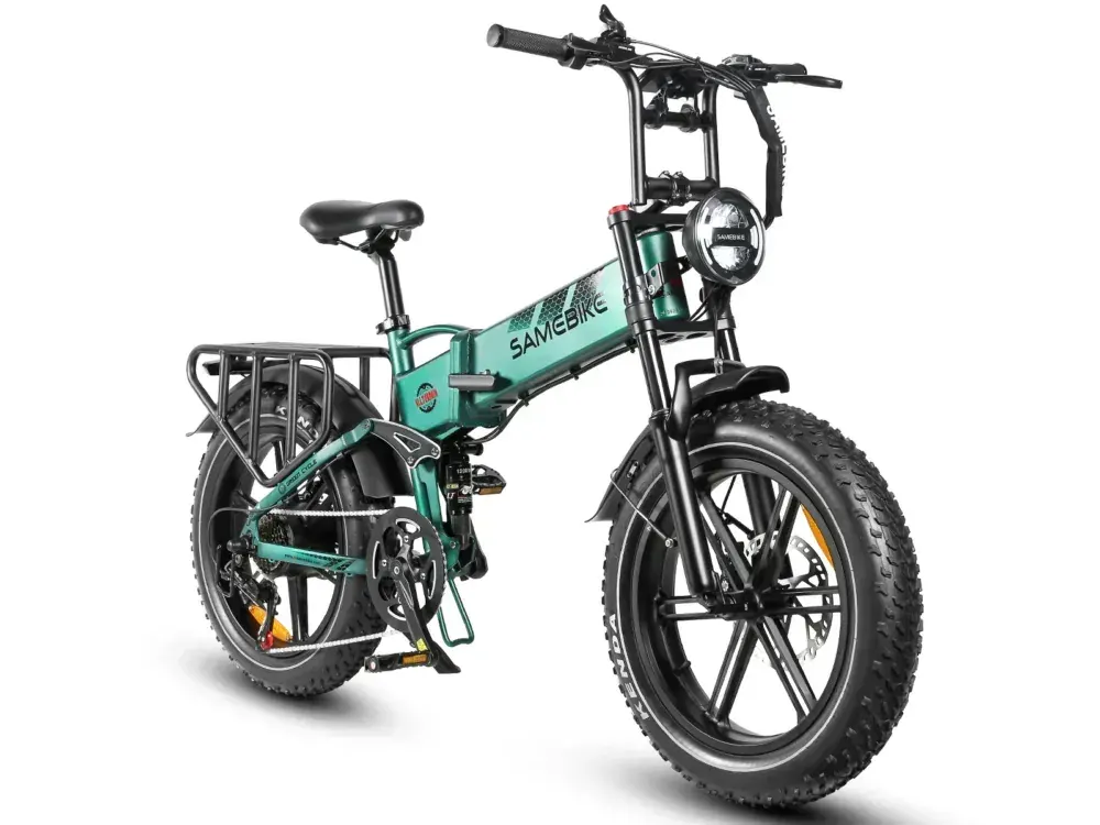 Samebike RS-A02 Plus VTT électrique pliant Fat Tire image 14