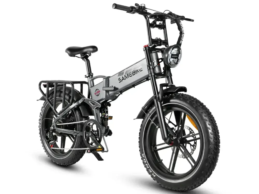 Samebike RS-A02 Plus VTT électrique pliant Fat Tire image 15