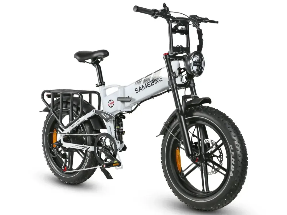 Samebike RS-A02 Plus VTT électrique pliant Fat Tire image 16