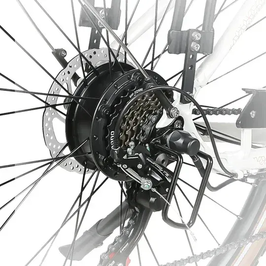 Samebike RS-A07 Vélo électrique urbain à enjambement bas image 10