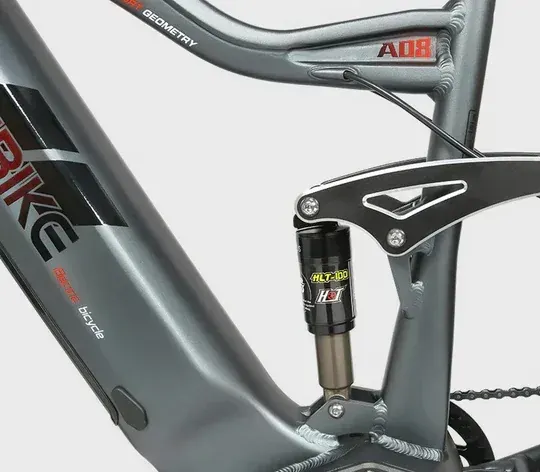 Samebike RS-A08-II Vélo électrique Fat Bike tout-terrain image 10