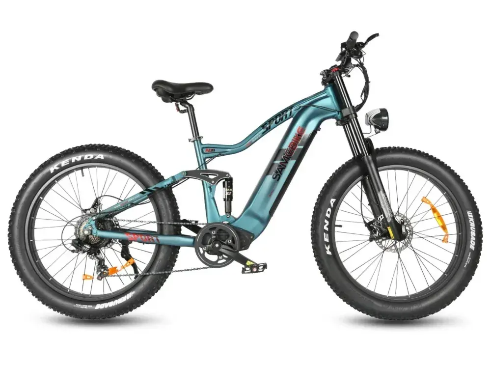 Samebike RS-A08-II Vélo électrique Fat Bike tout-terrain image 14