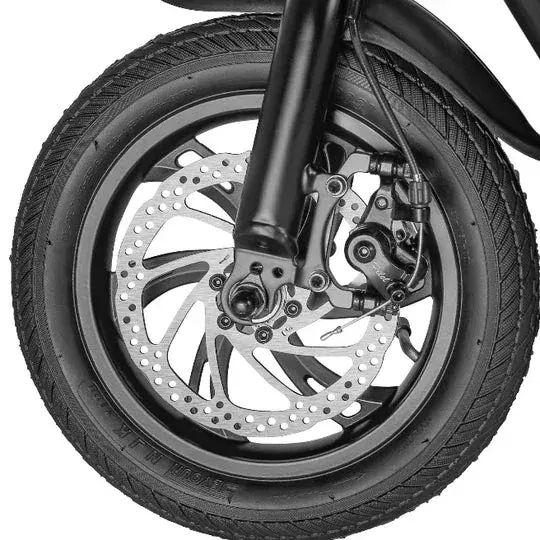 Samebike SM-C01 Trottinette électrique pliable image 9