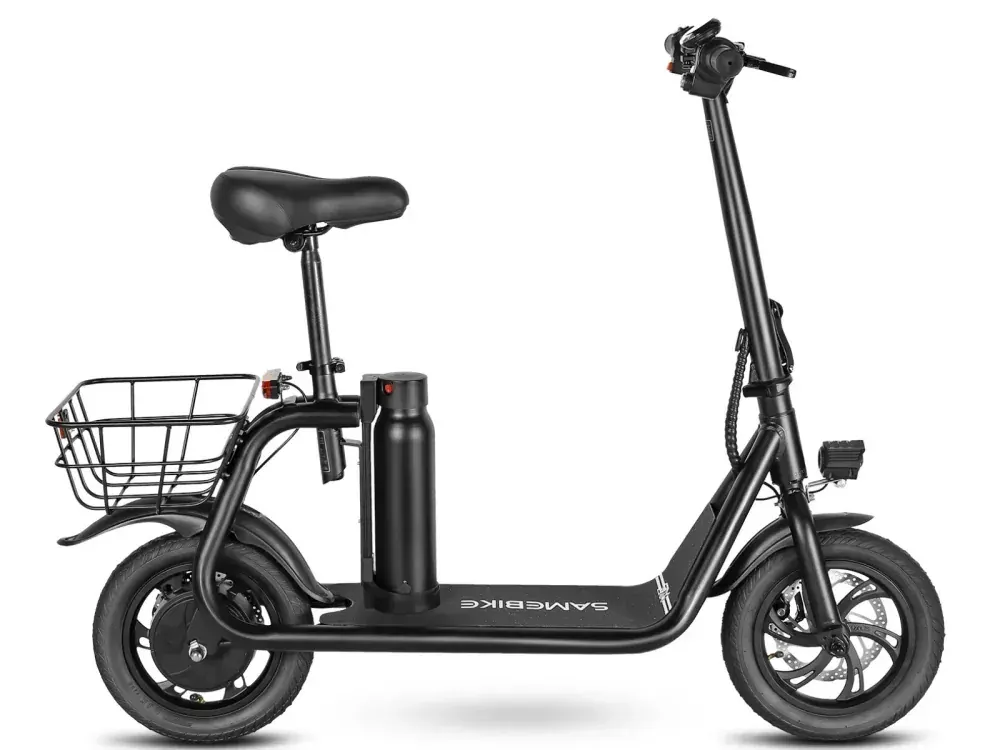 Samebike SM-C01 Trottinette électrique pliable image 10