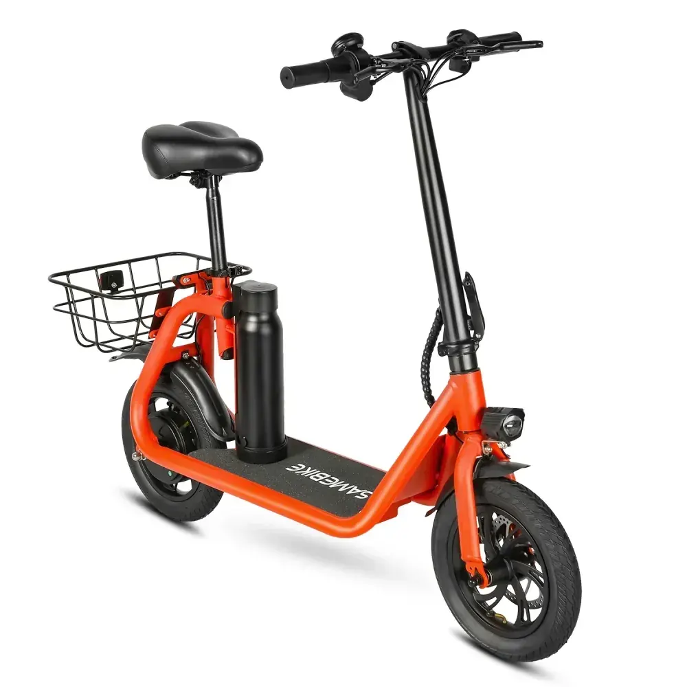Samebike SM-C01 Trottinette électrique pliable image 12
