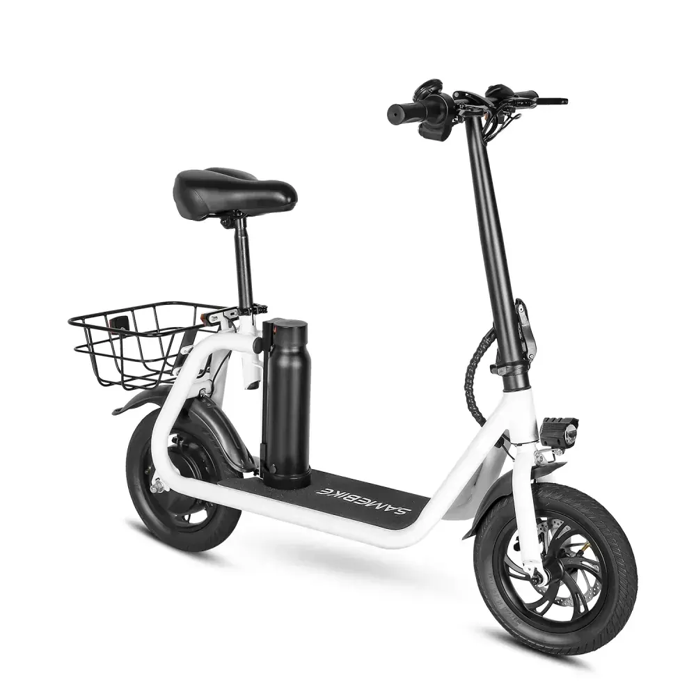 Samebike SM-C01 Trottinette électrique pliable image 13