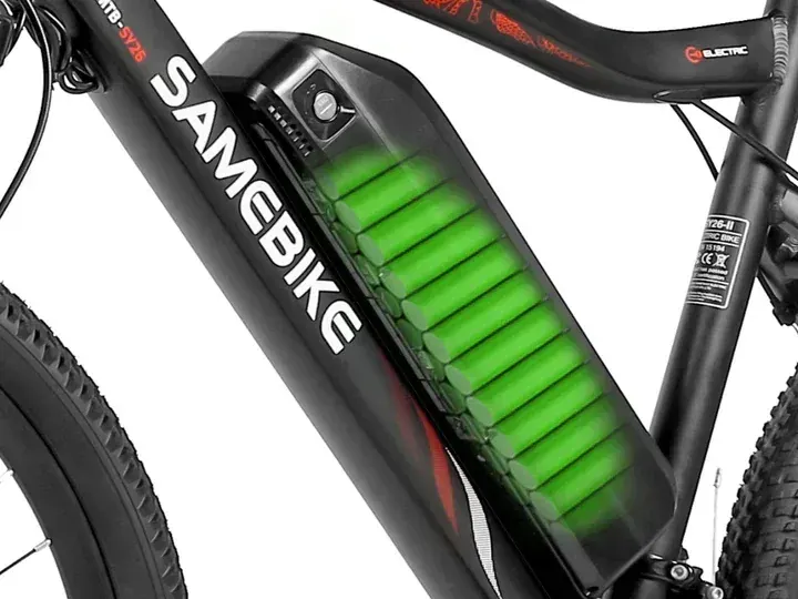 Samebike SY26-II VTT électrique image 10