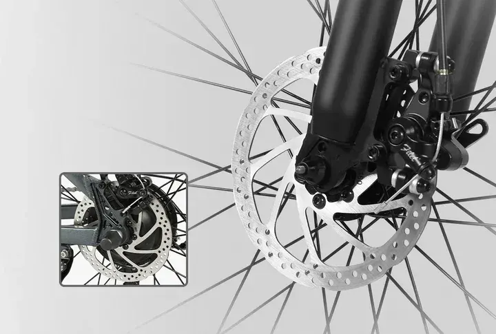 Samebike SY26-II VTT électrique image 11