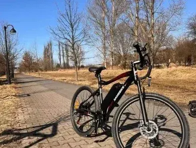 Samebike SY26-II VTT électrique image 3