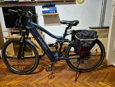Samebike XD26-II Vélo électrique urbain image 10