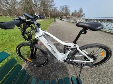 Samebike XD26-II Vélo électrique urbain image 11