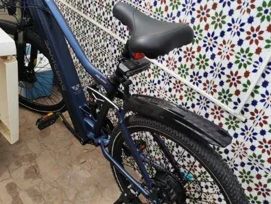 Samebike XD26-II Vélo électrique urbain image 12