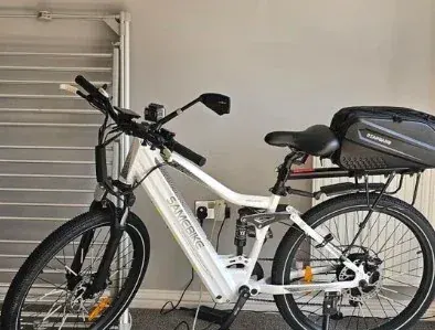 Samebike XD26-II Vélo électrique urbain image 3