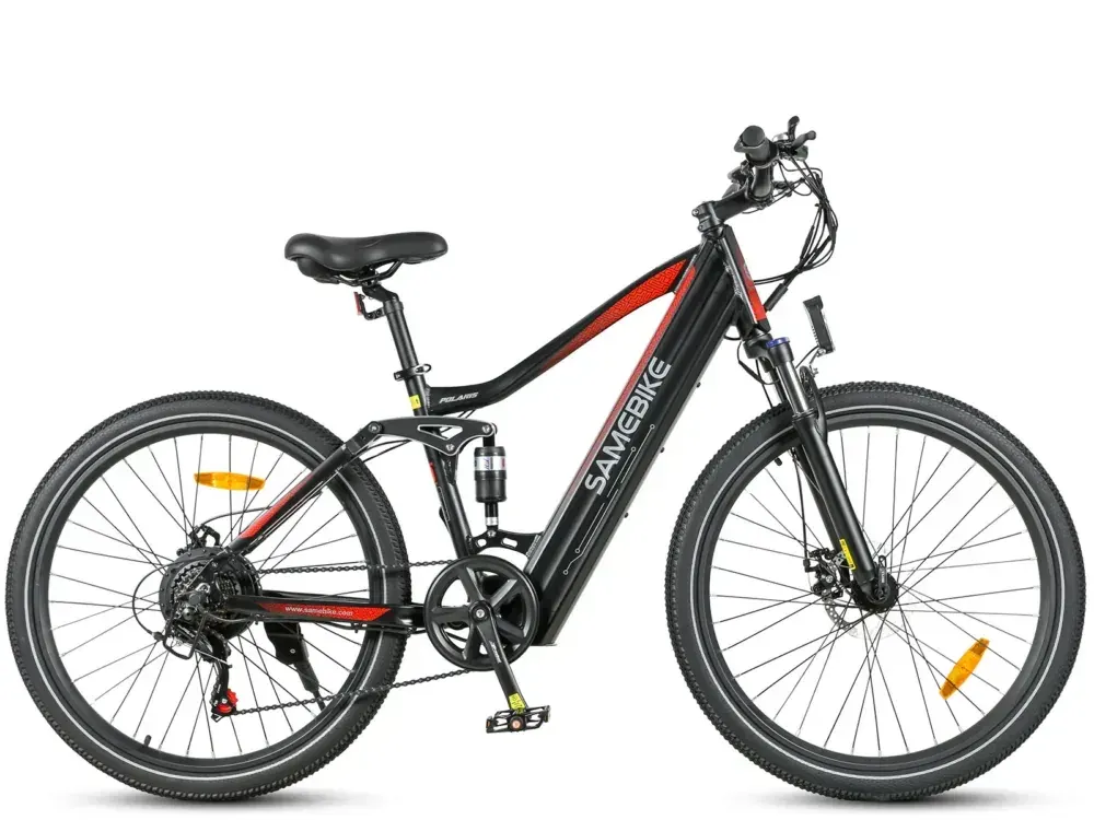 Samebike XD26-II Vélo électrique urbain image 13