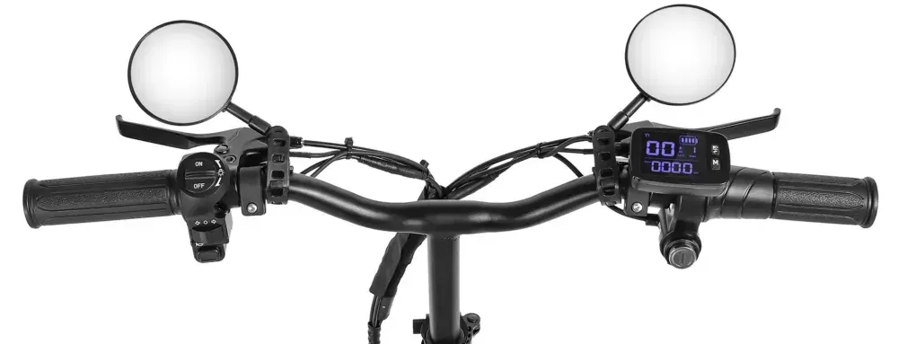 Samebike YINYU14 Vélo électrique pliant compact 250W image 3