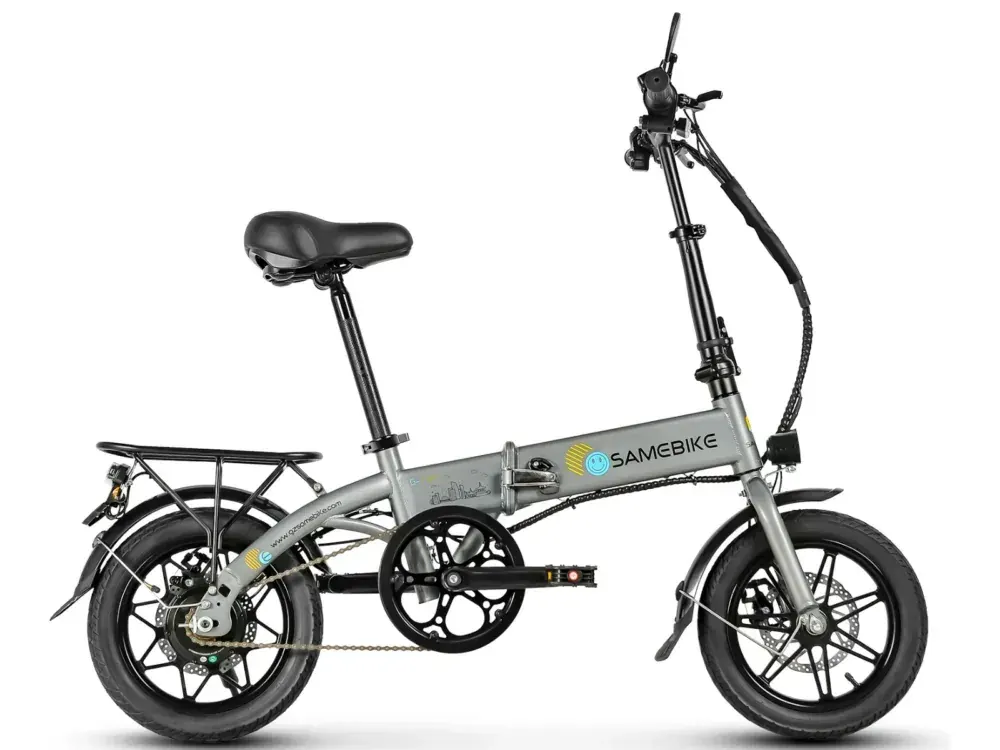 Samebike YINYU14 Vélo électrique pliant compact 250W image 9