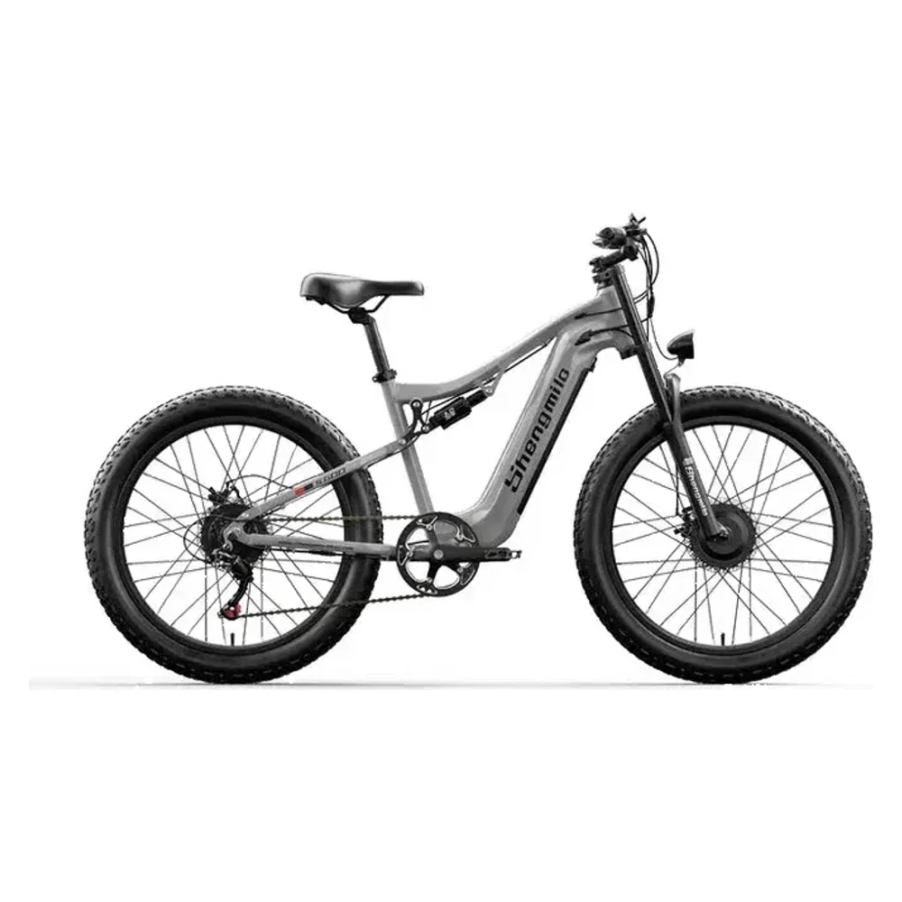 Shengmilo S600 Vélo Électrique Fat Bike Tout-Terrain image 1