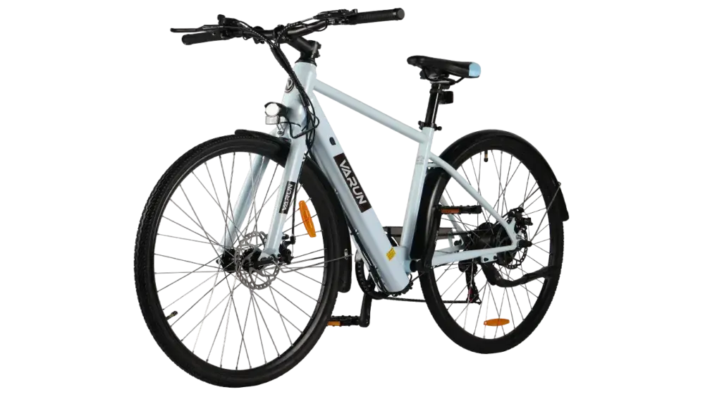 Varun C7007 Vélo de Ville Électrique image 13