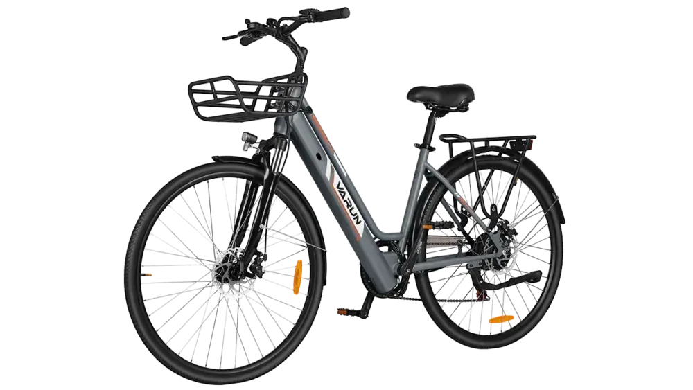 Varun C7008 Vélo Électrique Urbain image 12