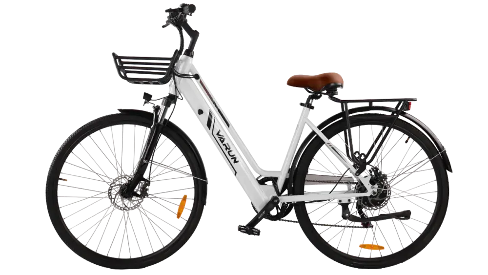 Varun C7008 Vélo Électrique Urbain image 13