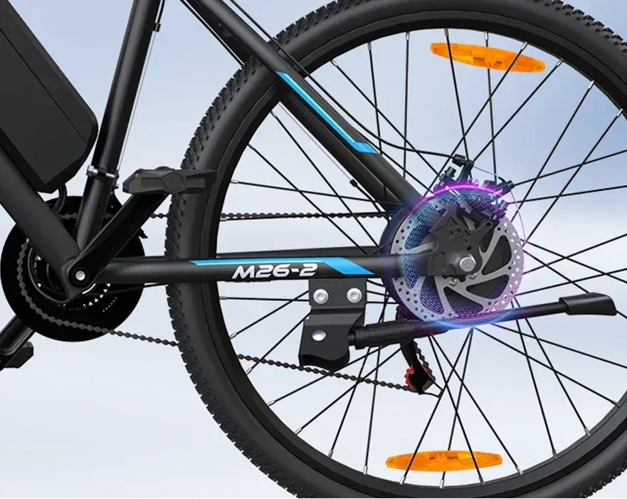 Varun M26-2 Vélo Électrique Tout-Terrain image 9
