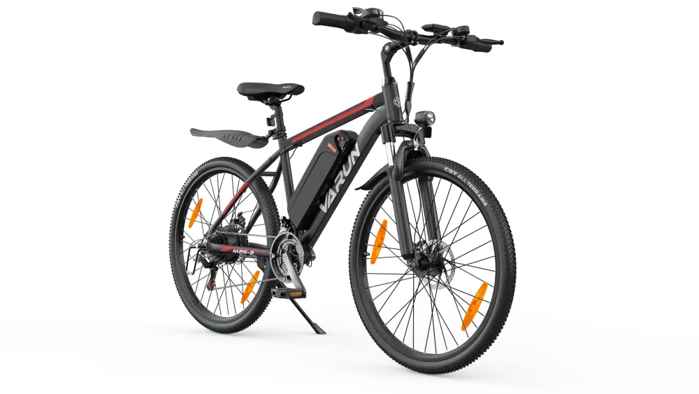 Varun M26-2 Vélo Électrique Tout-Terrain image 13