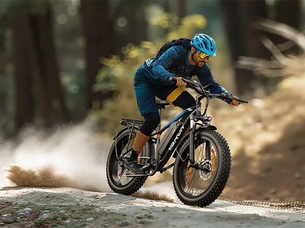 VARUN M26-2 PLUS VTT électrique image 13