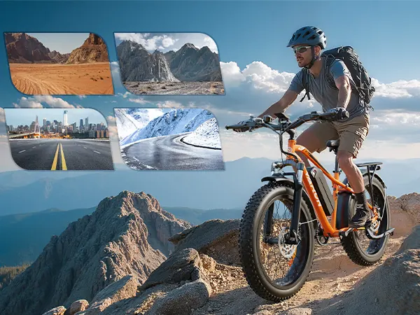 VARUN M26-2 PLUS VTT électrique image 14