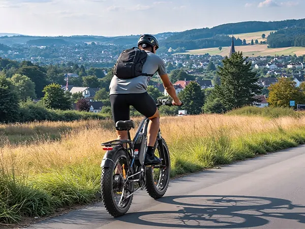 VARUN M26-2 PLUS VTT électrique image 15