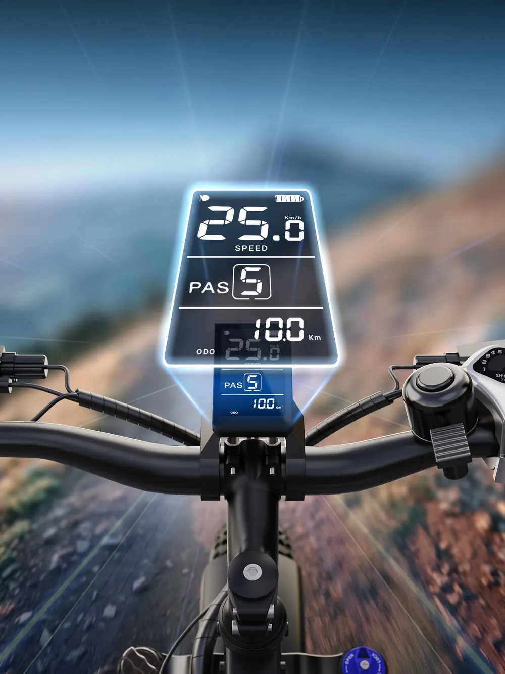 VARUN M26-2 PLUS VTT électrique image 2