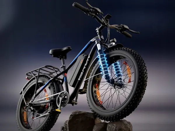 VARUN M26-2 PLUS VTT électrique image 9