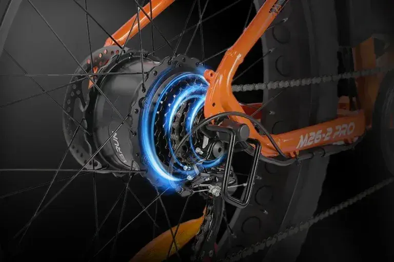 Varun M26-2 PRO – Vélo électrique tout-terrain image 10