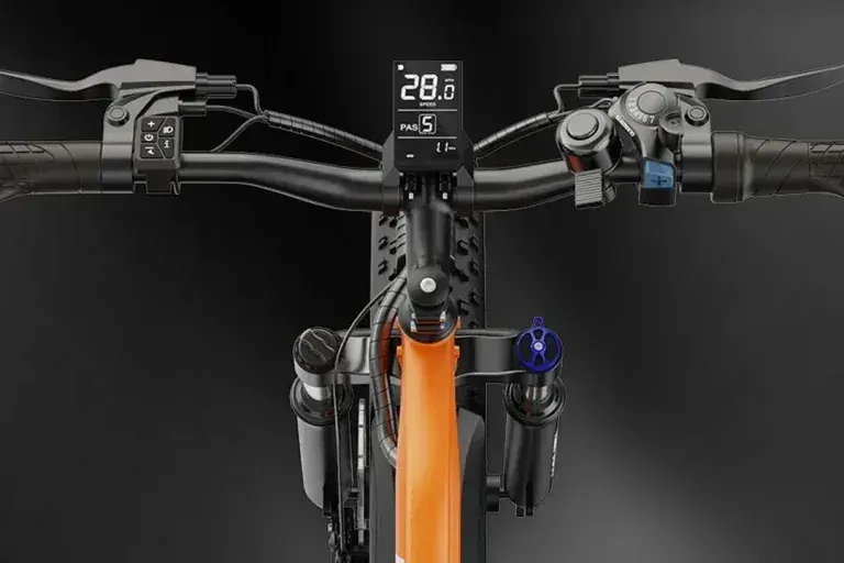Varun M26-2 PRO – Vélo électrique tout-terrain image 11