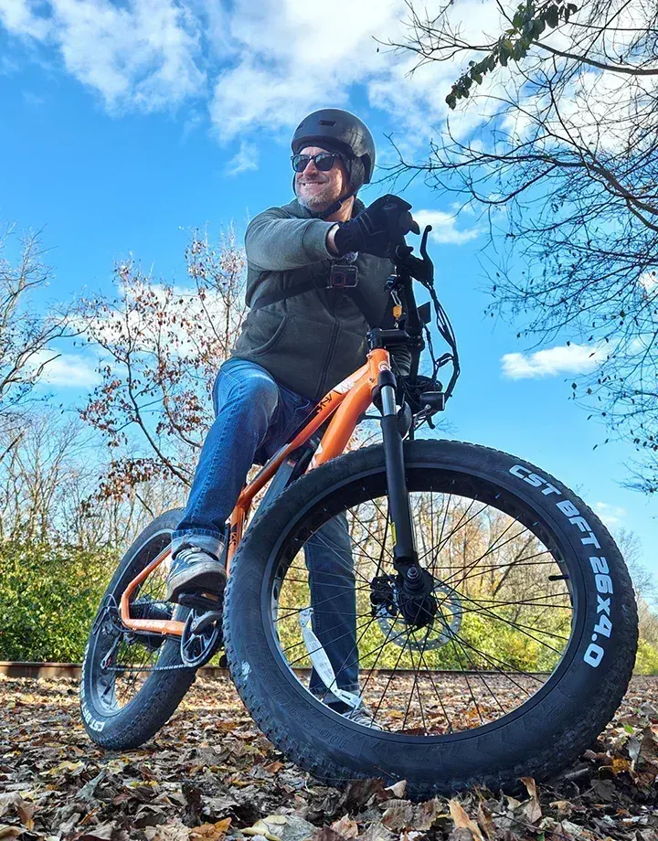 Varun M26-2 PRO – Vélo électrique tout-terrain image 12