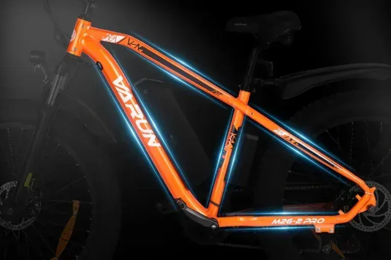 Varun M26-2 PRO – Vélo électrique tout-terrain image 9