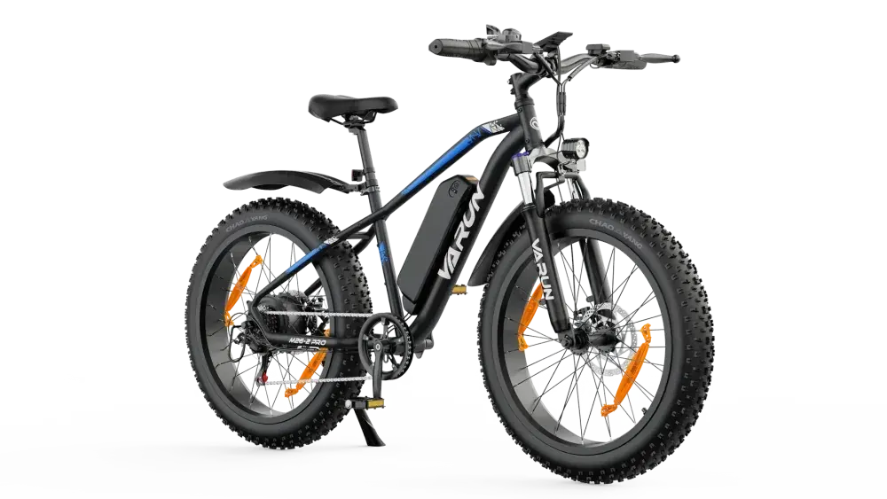Varun M26-2 PRO – Vélo électrique tout-terrain image 13