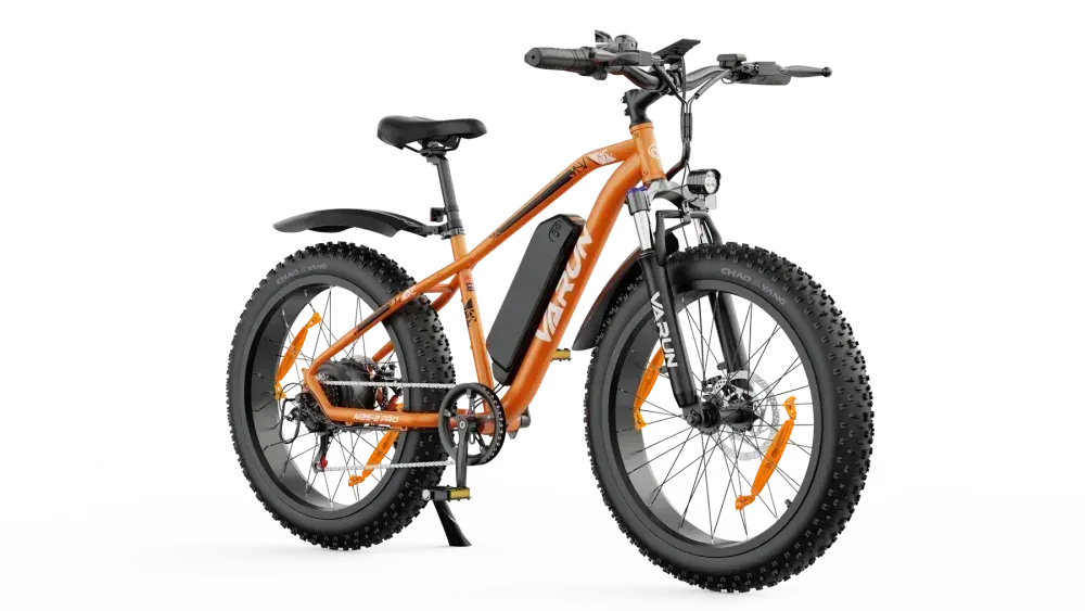 Varun M26-2 PRO – Vélo électrique tout-terrain image 14