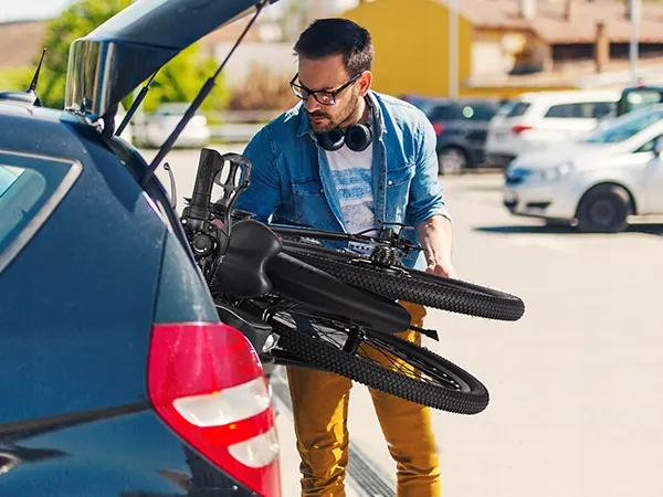 VARUN M26-3 PRO Vélo électrique pliant image 8