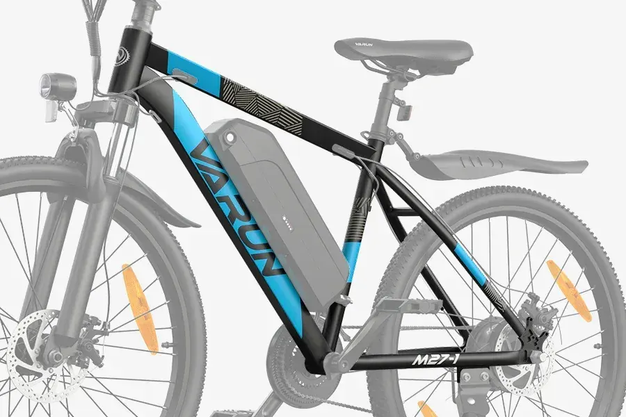 Varun M27-1 PRO VTT électrique image 10