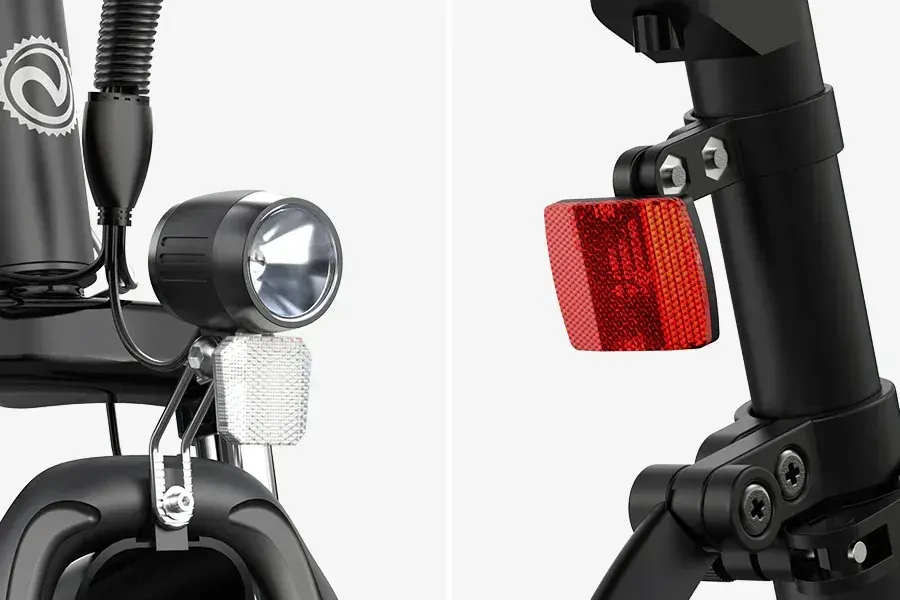 Varun M27-1 PRO VTT électrique image 12