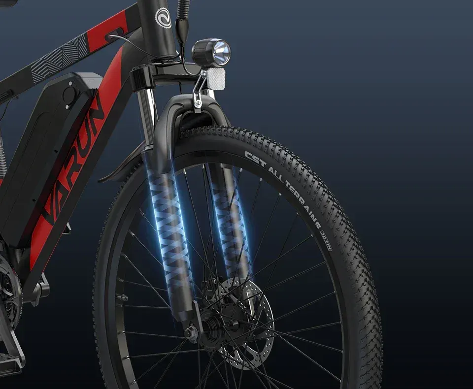 Varun M27-1 PRO VTT électrique image 8