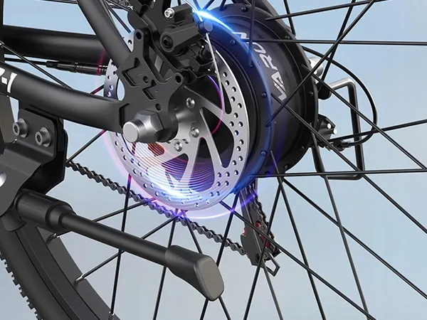 Varun M27-1 VTT Électrique 27.5" image 13