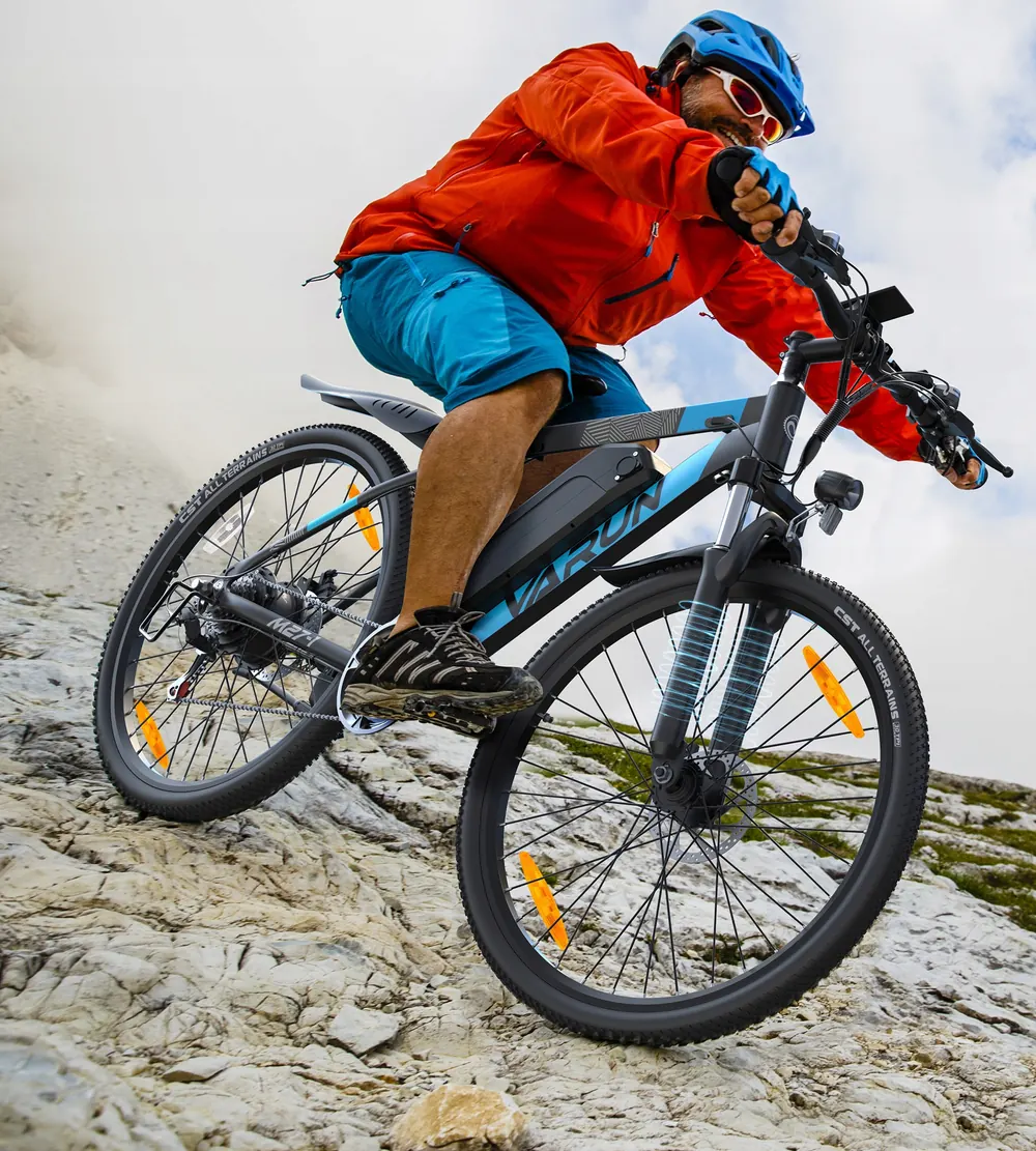 Varun M27-1 VTT Électrique 27.5" image 4