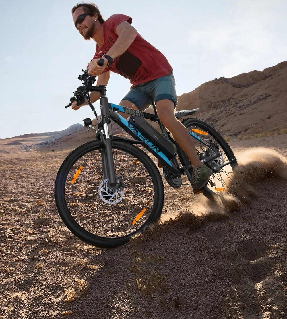 Varun M27-1 VTT Électrique 27.5" image 6
