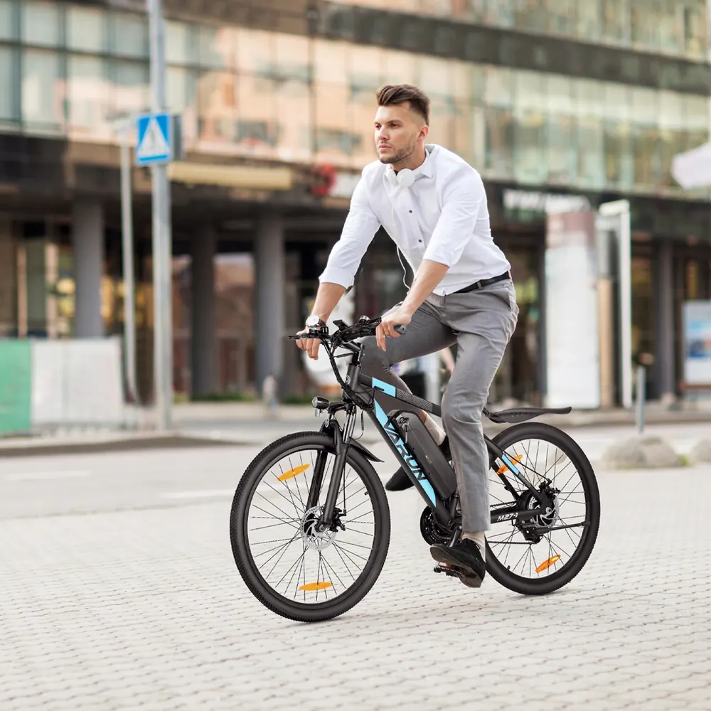 Varun M27-1 VTT Électrique 27.5" image 7