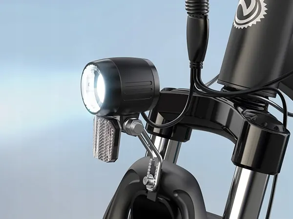 VARUN MTB 27.5" Vélo Électrique product image