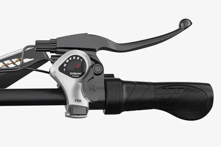 Varun X-PLORER BEAST Vélo électrique Fat Bike tout terrain image 10
