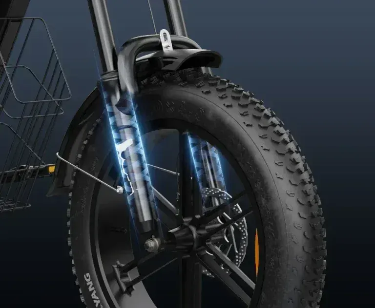 Varun X-PLORER BEAST Vélo électrique Fat Bike tout terrain image 7